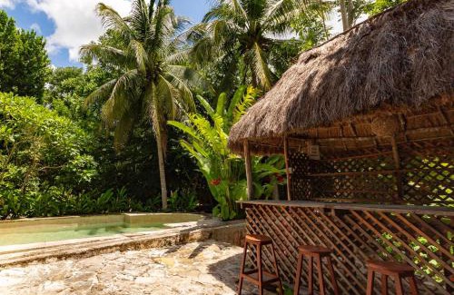 Tecoh Villa | Hacienda Sabacche, Unique and Historic Retreat in Yucatán