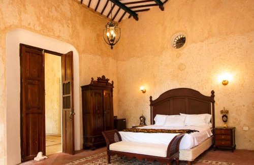 Tecoh Villa | Hacienda Sabacche, Unique and Historic Retreat in Yucatán