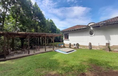 Santa Catarina Barahona House | Hacienda Santa Fe