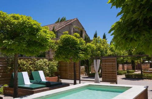 Valverdon Hotel | Hacienda Zorita Wine Hotel & Spa - Small Luxury Hotels