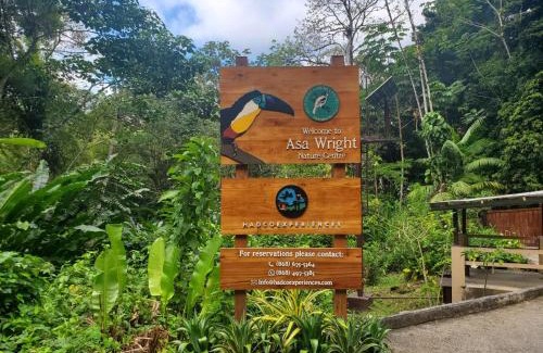 Tunapuna-Piarco Hotel | HADCO Experiences at Asa Wright Nature Centre