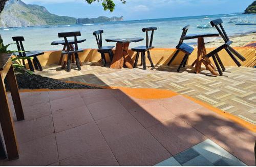 El Nido House | Hadefe Cottages Beach Front