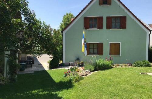 Koenigstein Apartment | Haeberlhaus