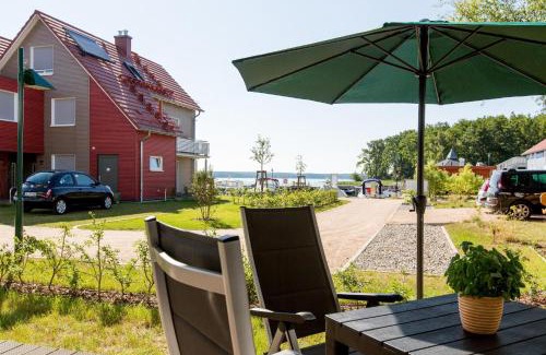 Plau am See Apartment | Hafendorf Haus 5 Apartment 2 Nr25
