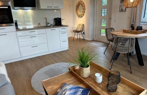 Friedrichskoog Apartment | Hafenglück Friedrichskoog