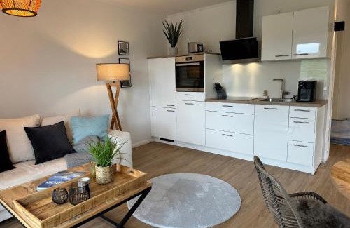 Friedrichskoog Apartment | Hafenglück Friedrichskoog