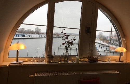 Karlshagen Apartment | Hafenidyll mit Wasserblick