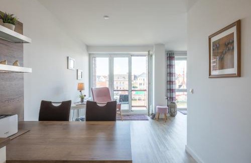 Zentrum Apartment | Hafenkante