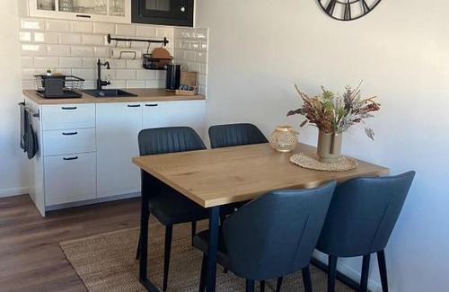 Wolgast House | Hafenkoje Zum Anker