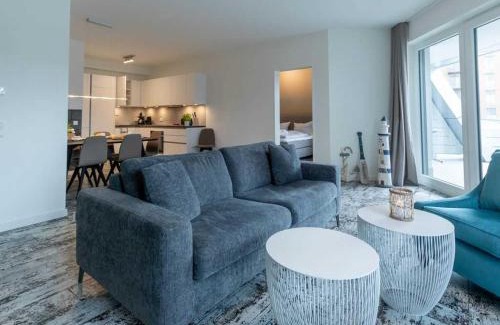 Wismar Apartment | Hafenspitze App 14