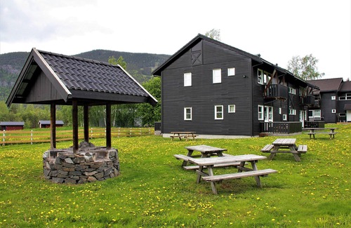 Hafjell Apartment | Hafjell Resort Alpinlandsby Pluss