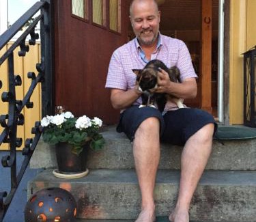 Kopingsvik Bed & Breakfast | Hagaborg Bed & Breakfast