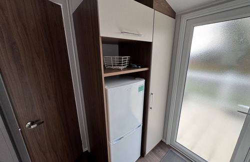 Berwick-upon-Tweed Apartment | Haggerston Castle - Caravan - Sleeps 6 - Parking