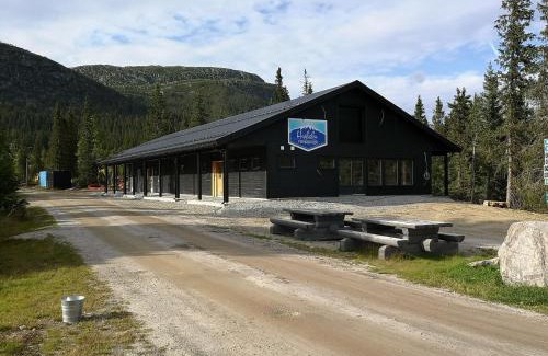 Vikberget Apartment | Haglebu Feriesenter