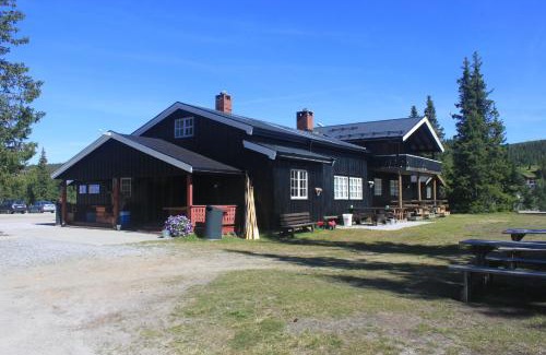 Vikberget Apartment | Haglebu Feriesenter