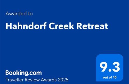 Hahndorf House | Hahndorf Creek Retreat