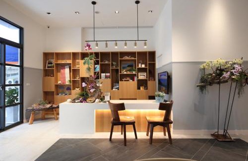 Xincheng Bed & Breakfast | Hai Sheng Wei B&B