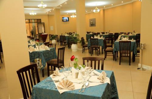 Jimma Hotel | Haile Resort Jimma