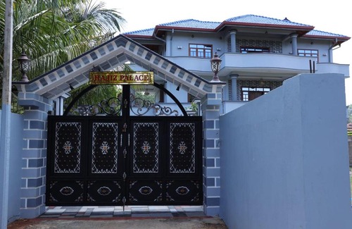 Nallur Apartment | Hajiz Palace