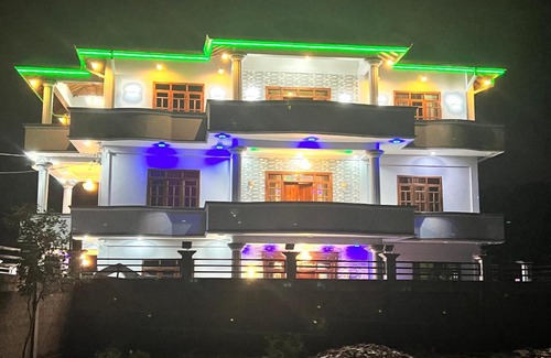 Nallur Apartment | Hajiz Palace