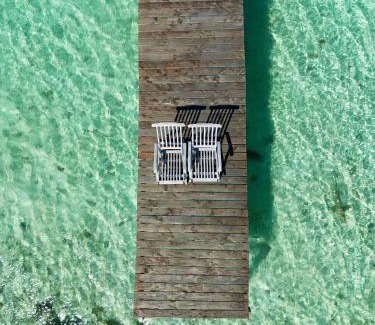 Tikehau House | Hakamanu Lodge