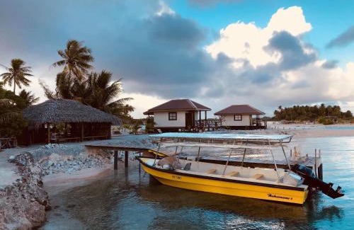 Tikehau House | Hakamanu Lodge