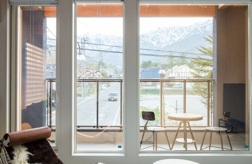 Hakuba Apartment | Hakuba MAHOROBA