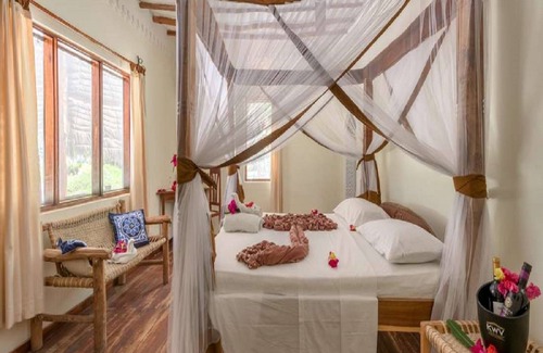 Paje Cabin | Hakuna Majiwe Beach Lodge