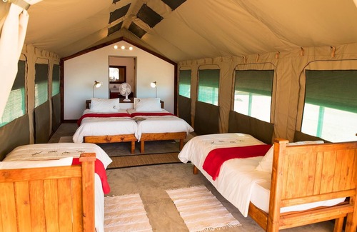 Namibia Other | Hakusembe River Camping2Go
