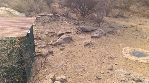 Windhoek Cabin | Halala Africa Lodge - Eagle Rock Lodge