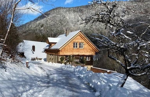 Obersimonswald House | Haldenmühle: Luxus Schwarzwald-Retreat mit Sauna