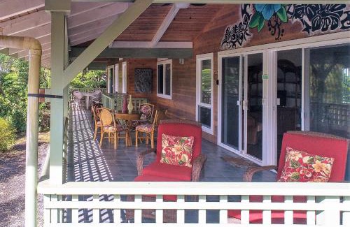 Keaau House | Hale Ki'i Maka Manu home