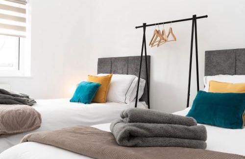 Tottenham Green House | Hale lodge, Sleep upto7 with Free parking near tube station