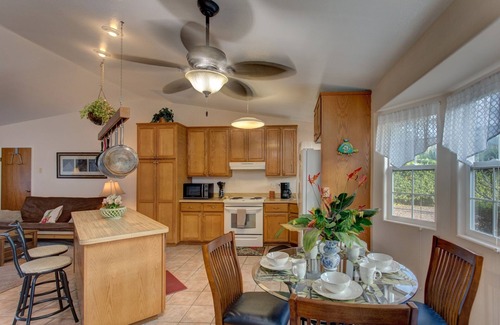 Keaau House | Hale O Makani 3 Bedroom Home by RedAwning