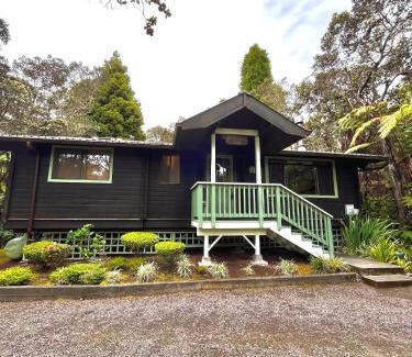 Volcano House | Hale Sweet Hale as seen on HGTV