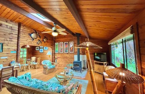 Volcano House | Hale Sweet Hale as seen on HGTV