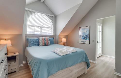 South Mission Beach House | Half block to bay steps to ocean AC large patio