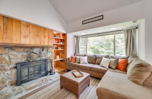 Campton Apartment | half Mi to Campton Mtn Resort-Style Condo