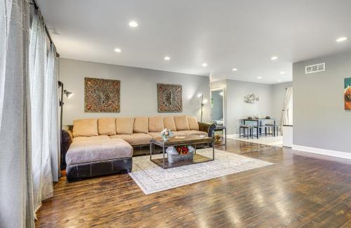 Petersburg House | half Mi to Creation Museum Home with Large Yard!