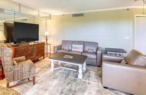 Jupiter Apartment | half Mi to Jupiter Beach Penthouse Condo with Views