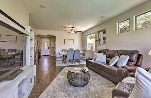 Estrella Mountain Ranch House | half Mi to Lake Home with Hot Tub and Pool in Goodyear