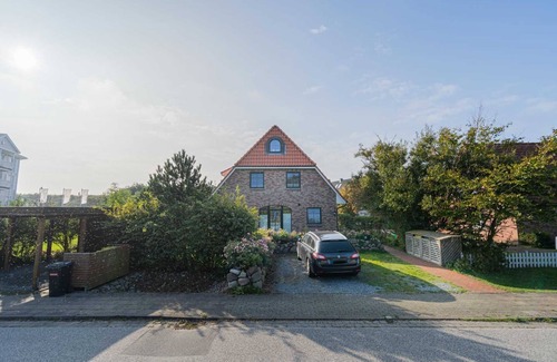 St. Peter-Ording House | Half of the house Hus Nöck (ID 140)