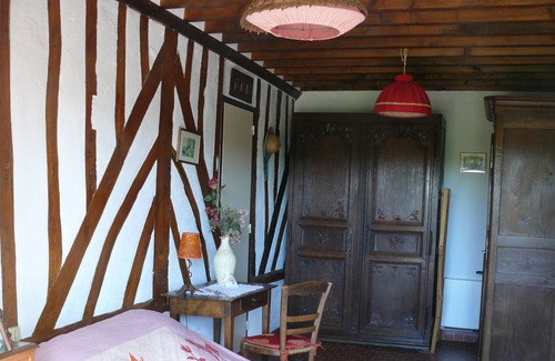 Vaudeloges House | Half timbered house of the Pays d'Auge