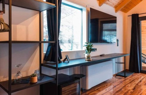 Sveti Martin na Muri House | Halicanum Glamping Peaceful Retreat Resort 4