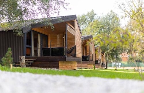 Sveti Martin na Muri House | Halicanum Glamping Peaceful Retreat Resort 4