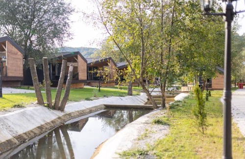 Sveti Martin na Muri House | Halicanum Glamping Peaceful Retreat Resort 4