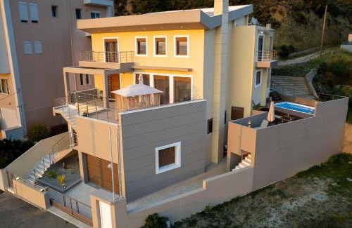 Ixia Villa | Halide Luxury Villa