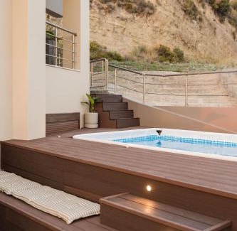 Ixia Villa | Halide Luxury Villa