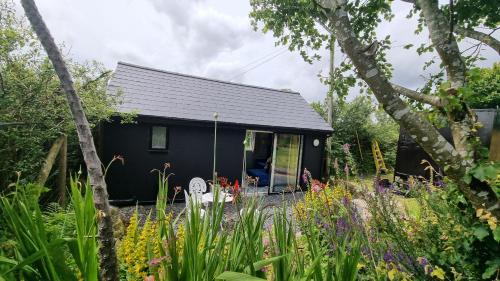 Camborne House | Hallegan Annexe with Private Garden and Woodland-Sofa Bed Only