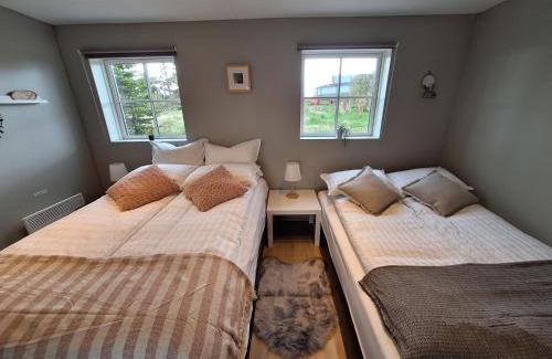 Egilsstadir Apartment | Hallfreðarstaðir 1 Apartments